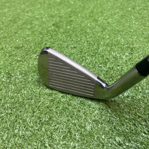 Driving Iron 21º by Dynacraft RH 40" Regular Flex Steel Shaft - Picture 6 of 13